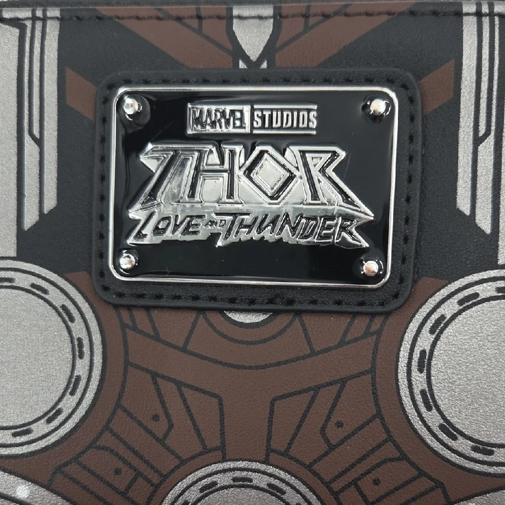 Marvel sleek wallet